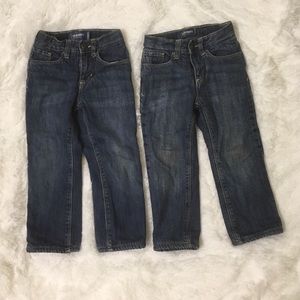 Old Navy Fleece lined jeans